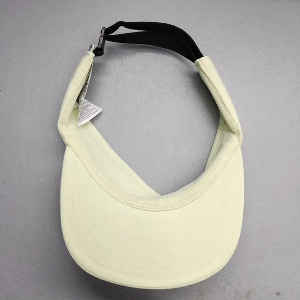 The North Face Class V Visor‎ Hat Unisex One Size Green Adjustable Backstrap